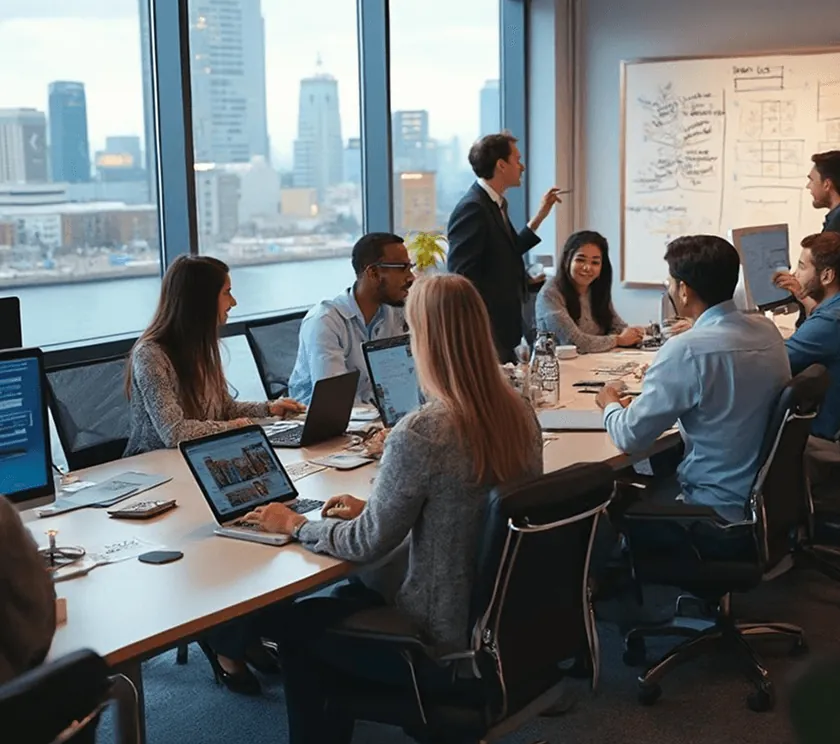 Corporate Sales Teams